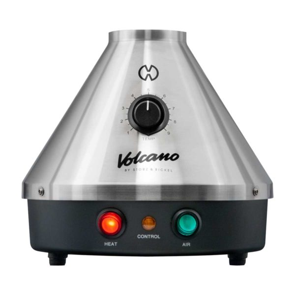 volcano classic vaporizer וופורייזר וולקנו קלאסי